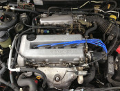 Sr20de nissan rnessa