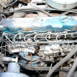 Nissan SD33 engine