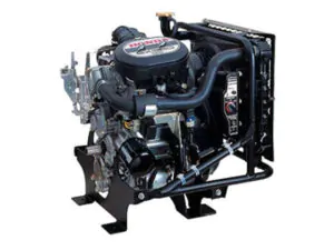 Honda GX360 engine