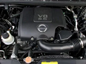 Nissan VK56DE