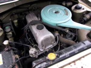 Nissan L14 engine