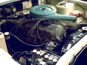 Nissan L24 engine