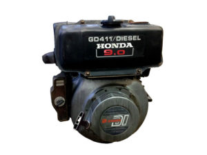Honda GD411