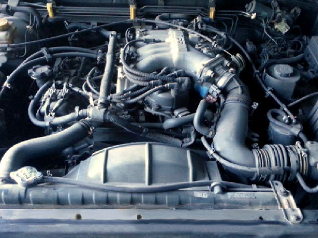 Nissan Vg33e 3 3 L 12 Valve V6 Engine Review And Specs Service Data