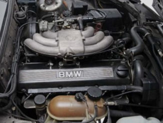 List Of BMW Gasoline Engines: Code, Displacement, Power And Torque