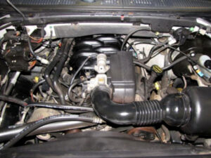 Ford Essex V6 4.2 L